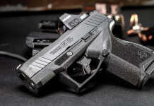 Taurus Gx4 Toro, la pistola microcompatta optic ready Taurus Gx4 Toro, la pistola microcompatta optic ready