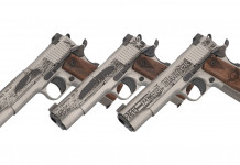 Sig Sauer presenta tre pistole 1911 custom a 80 anni da Pearl Harbor Tre pistole 1911 custom di Sig Sauer a 80 anni da Pearl Harbor