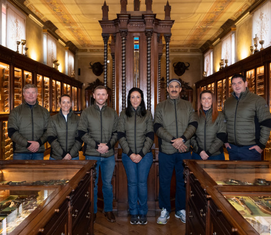 Un nuovo fucile Beretta per il tiro a volo Un nuovo fucile Beretta per il tiro a volo