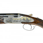 cartella sinistra del Beretta SL3 Dante