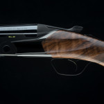 da sinistra, la bascula del Beretta SL2