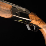grilletto e bascula del Beretta SL2, il nuovo sovrapposto Beretta per il tiro a volo
