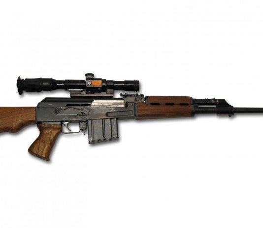 Zastava M76: iniziano le modifiche Aggiornamenti sul dissequestro delle Zastava M76