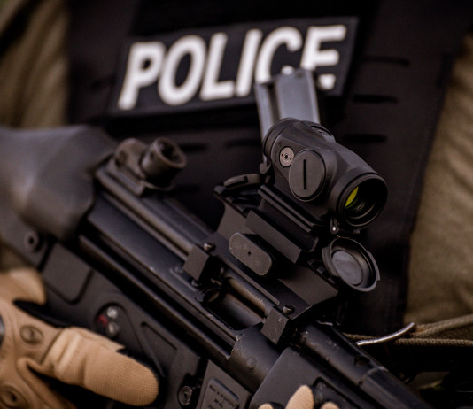 Aimpoint Duty RDS, il nuovo punto rosso per il law enforcement Aimpoint Duty RDS, il nuovo punto rosso per il law enforcement