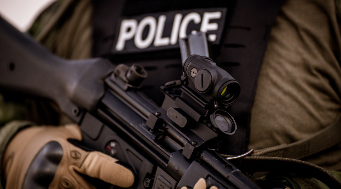 Aimpoint Duty RDS, il nuovo punto rosso per il law enforcement