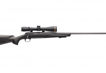 Browning X-Bolt Pro, la carabina bolt action si aggiorna Browning X-Bolt Pro, la nuova carabina bolt action