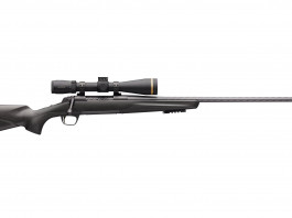 Browning X-Bolt Pro, la carabina bolt action si aggiorna Browning X-Bolt Pro, la nuova carabina bolt action