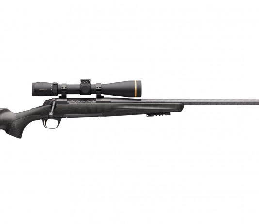 Browning X-Bolt Pro, la carabina bolt action si aggiorna Browning X-Bolt Pro, la nuova carabina bolt action