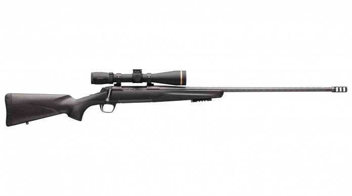 Browning X-Bolt Pro, la nuova carabina bolt action