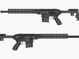 Bushmaster BA30, la nuova carabina straight-pull modulare Bushmaster BA30, la nuova carabina straight-pull modulare