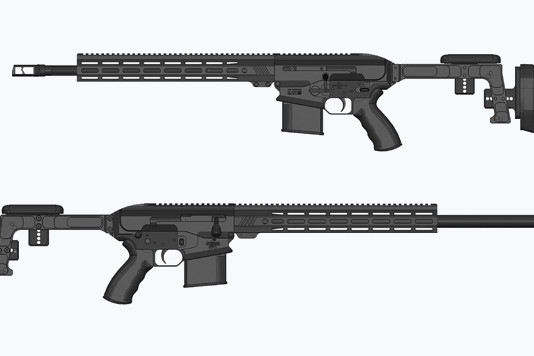 Bushmaster BA30, la nuova carabina straight-pull modulare Bushmaster BA30, la nuova carabina straight-pull modulare