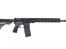 Bushmaster Bravo Zulu, la carabina tattica allo Shot Show Bushmaster Bravo Zulu, la carabina tattica apre lo Shot Show 2022