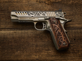 Cabot Gun of the month, undici armi in edizione limitata per il 2022 Cabot Gun of the month, undici armi in edizione limitata per il 2022