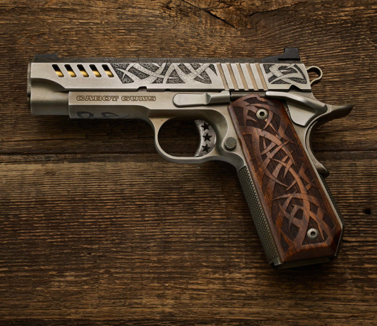 Cabot Gun of the month, undici armi in edizione limitata per il 2022 Cabot Gun of the month, undici armi in edizione limitata per il 2022
