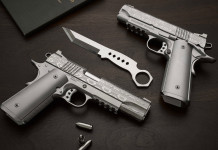 Cabot Guns Serenity, una nuova pistola da collezione Cabot Guns Serenity, una nuova pistola da collezione
