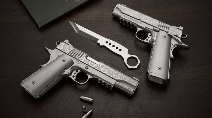 Cabot Guns Serenity, una nuova pistola da collezione