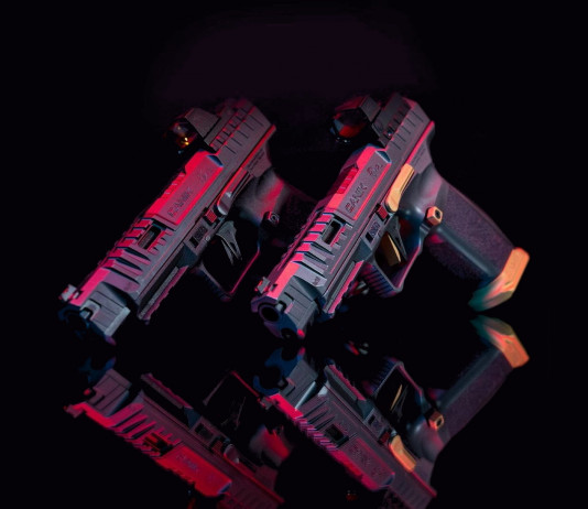 Canik SFx Rival, la pistola per il tiro dinamico in 2 versioni Canik SFx Rival, la pistola per il tiro dinamico in due versioni