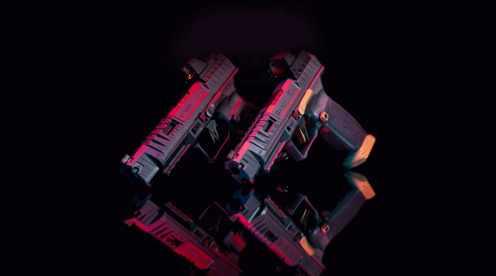 Canik SFx Rival, la pistola per il tiro dinamico in due versioni