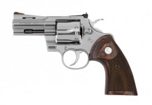 Colt Python: la serie di revolver classici si amplia Colt Python, la serie di revolver classici si amplia