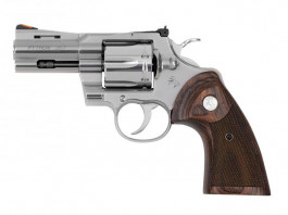 Colt Python: la serie di revolver classici si amplia Colt Python, la serie di revolver classici si amplia