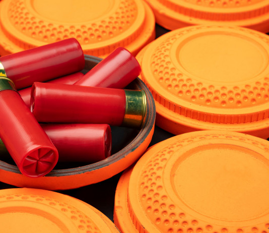 Coppa del mondo di tiro, salta un appuntamento Coppa del mondo di tiro, a volo: piattelli arancioni con munizioni