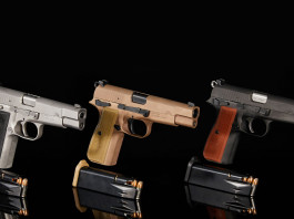 Fn High Power, il grande ritorno di una pistola storica Fn High Power, il grande ritorno di una pistola storica