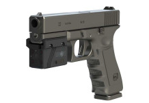 GunEye Weapon Mounted Smart HD Camera, la videocamera per pistola GunEye Weapon Mounted Smart HD Camera, la videocamera per pistola