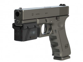 GunEye Weapon Mounted Smart HD Camera, la videocamera per pistola GunEye Weapon Mounted Smart HD Camera, la videocamera per pistola