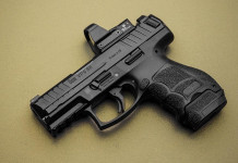 Heckler & Koch HK VP9SK OR, la nuova pistola optic ready Heckler & Koch HK VP9SK OR, la nuova pistola optic ready