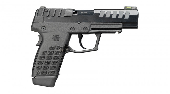 KelTec P15, la prima pistola striker fired di KelTec