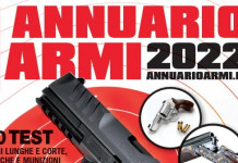 L’Annuario armi 2022 vi aspetta in edicola L’Annuario armi 2022 vi aspetta in edicola