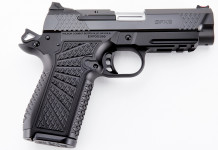 Nuova versione per la Wilson Combat SFX9, pistola per il porto quotidiano Nuova versione per la Wilson Combat SFX9, la pistola per il porto quotidiano