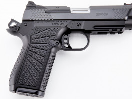 Nuova versione per la Wilson Combat SFX9, pistola per il porto quotidiano Nuova versione per la Wilson Combat SFX9, la pistola per il porto quotidiano