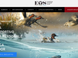 Eos rinviata al 30 aprile Eos 2022