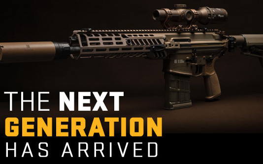 Sig Sauer MCX-Spear, ecco la versione civile della carabina tattica Sig Sauer MCX-Spear, ecco la versione civile della carabina tattica