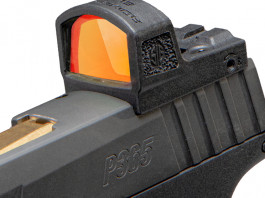 Sig Sauer Romeo Zero Elite, il micro red dot per pistola Sig Sauer Romeo Zero Elite, il micro red dot per pistola