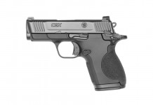 Smith & Wesson CSX, ecco la pistola microcompatta Smith & Wesson CSX, ecco la pistola microcompatta