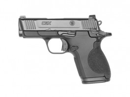 Smith & Wesson CSX, ecco la pistola microcompatta Smith & Wesson CSX, ecco la pistola microcompatta