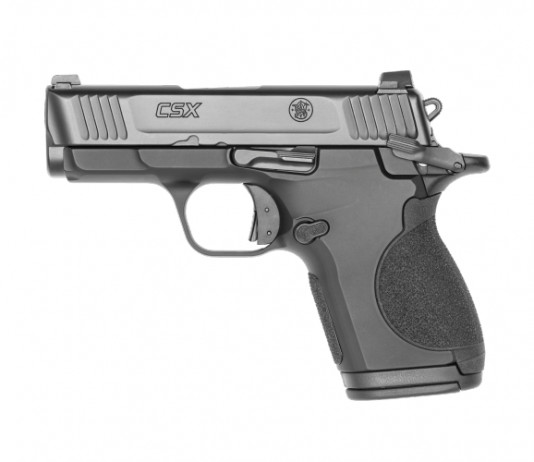 Smith & Wesson CSX, ecco la pistola microcompatta Smith & Wesson CSX, ecco la pistola microcompatta