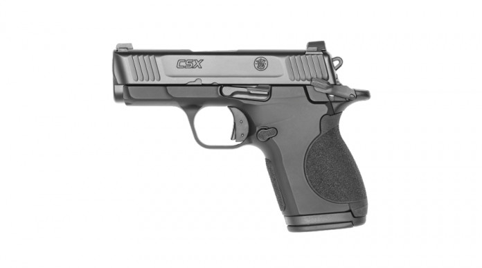 Smith & Wesson CSX, ecco la pistola microcompatta