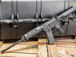 Smith & Wesson M&P15 Volunteer XV, la carabina tattica Smith & Wesson M&P15 Volunteer XV, la carabina tattica allo Shot Show 2022