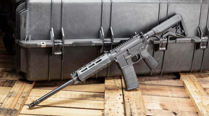 Smith & Wesson M&P15 Volunteer XV, la carabina tattica allo Shot Show 2022