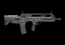 Springfield Armory Hellion, il nuovo bullpup 5,56x45mm Nato Springfield Armory Hellion, il nuovo bullpup 5,56x45mm Nato