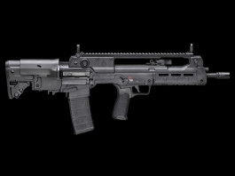 Springfield Armory Hellion, il nuovo bullpup 5,56x45mm Nato Springfield Armory Hellion, il nuovo bullpup 5,56x45mm Nato