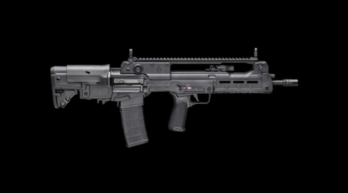 Springfield Armory Hellion, il nuovo bullpup 5,56x45mm Nato