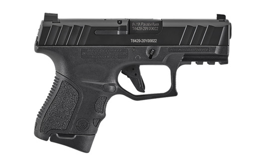 Stoeger STR-9 SC, la pistola subcompatta in due versioni Stoeger STR-9 SC, la pistola subcompatta in due versioni