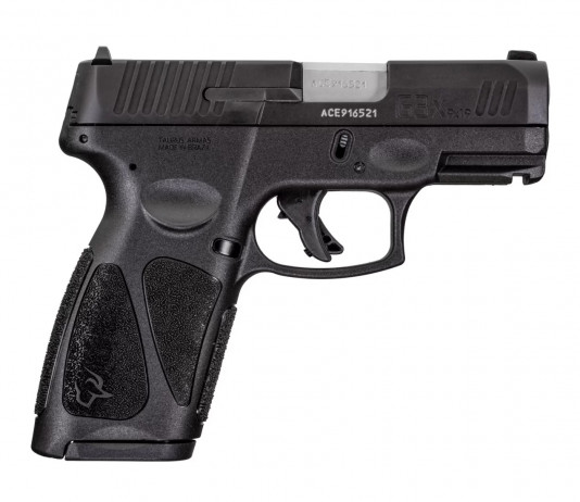 Taurus G3X, la pistola compatta col fusto full size Taurus G3X, la pistola compatta col fusto full size