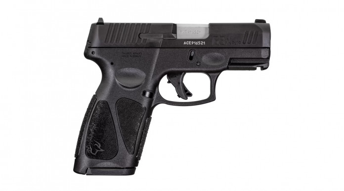 Taurus G3X, la pistola compatta col fusto full size