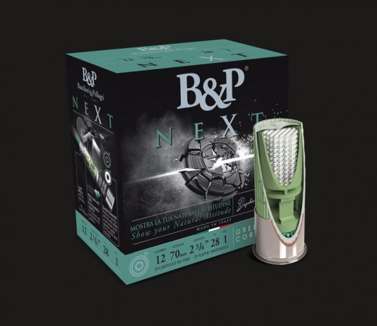 Tre nuove munizioni biodegradabili da tiro per Baschieri & Pellagri Tre nuove munizioni biodegradabili da tiro per Baschieri & Pellagri