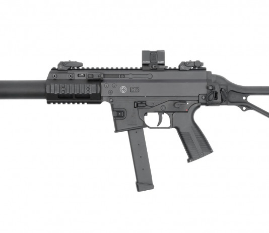 Ufficiale il nuovo distributore di B&T AG Ufficiale il nuovo distributore di B&T